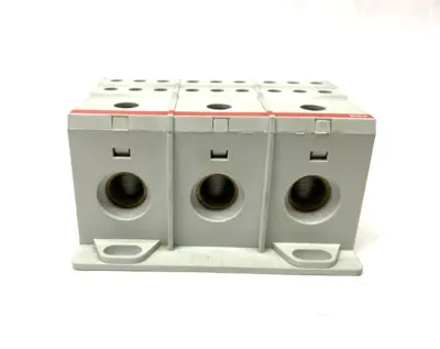 1SNA356209R2600,BRT 115,0356209 26 | ABB Entrelec 1SNA356209R2600 Power Distribution Block BRT 115 0356209 26 - New Other