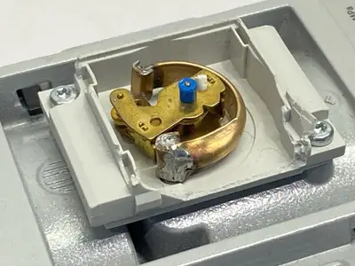 USED FESTO PNEUMATIC FILTER REGULATOR 529190
