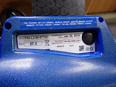 USED FARO GAGE