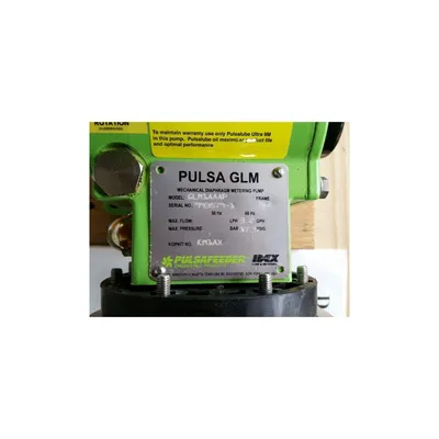 NEW PULSAFEEDER ENGINEERED PRODUCTS GLM 1AAAP