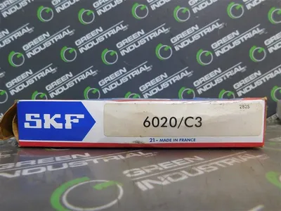 USED SKF 6020/C3