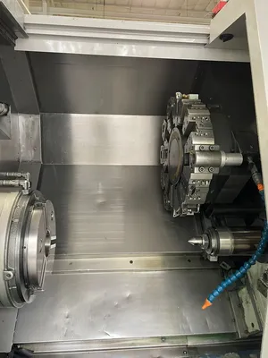 USED 1998 MORI SEIKI SL-300A