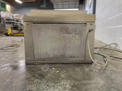 Industrial HEPA Air Cleaner
