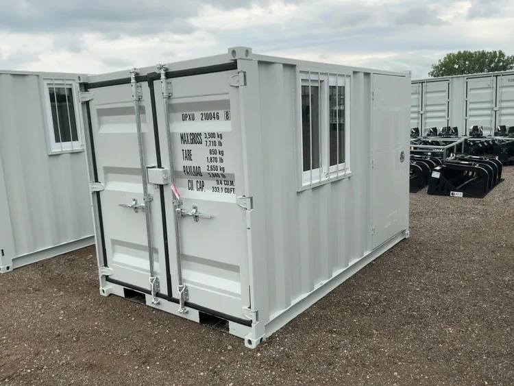Used _UNKNOWN_ _UNKNOWN_ Modular Offices Michigan US | Miedema Asset Management Group #1280176