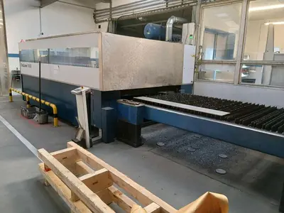 Used 2012 TRUMPF TRULASER 3030 L20 Laser Cutters CZ | Amaron s.r.o. #1064708