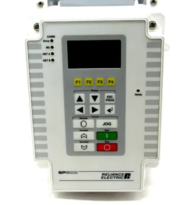 NEW RELIANCE ELECTRIC 6SP44X1P1CTNN AC DRIVE SERIES A