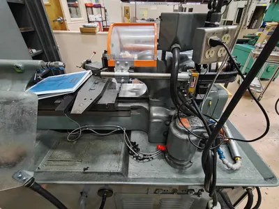 HARDINGE HLV-H Lathes, Toolroom | Machinery Central (10)