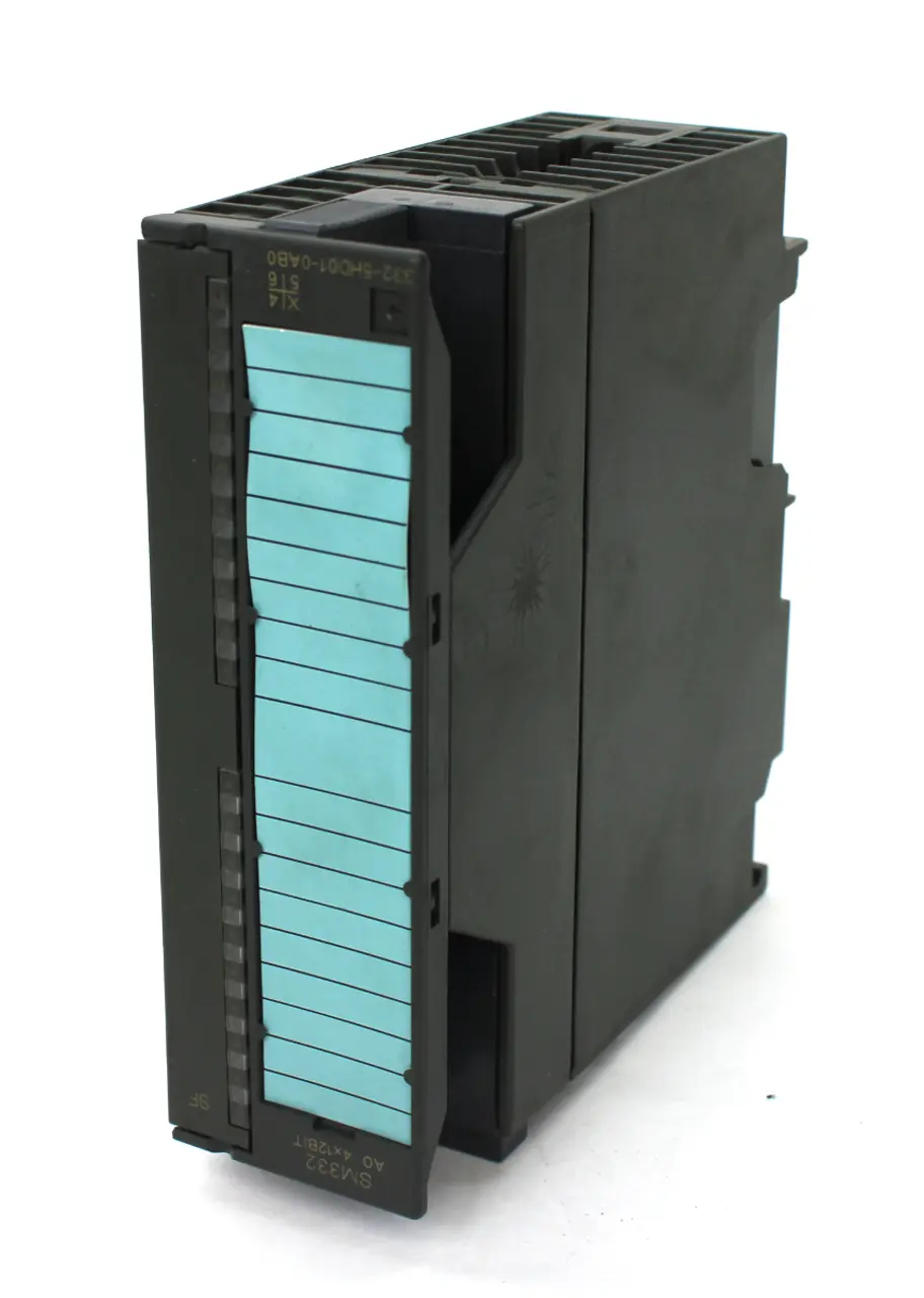 USED SIMATIC 6ES7 332-5HD01-0AB0