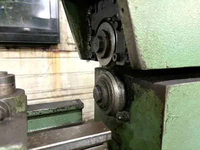 USED PAFFENHOF KWG