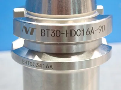 NEW NT TOOL CORP BT30HDC16A90