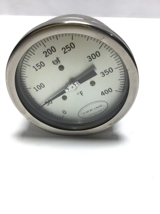 Used TPF _UNKNOWN_ Temperature/Pressure Pennsylvania US | Moses B Glick #1009116