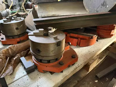 Used 1997 TOS BKO 50/1700 Crankshaft Grinders CZ | Amaron s.r.o. #1060755