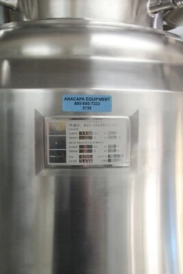 USED WHE Bio-systems WHE Bio -systems W.H.E. Biosystems Does not apply