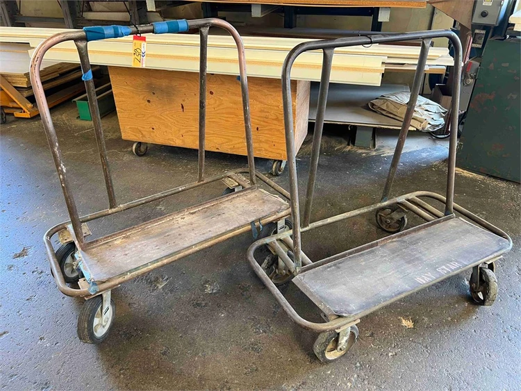 Used _UNKNOWN_ _UNKNOWN_ Lumber Handling Equipment California US | MachineryMax #1390493