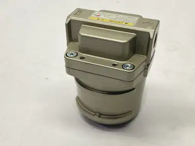 USED SMC SUPER MIST SEPARATOR 1/4" NPT