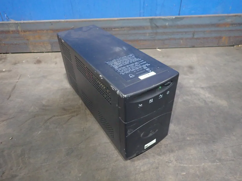 USED SOLA / HEVIDUTY S1K1500