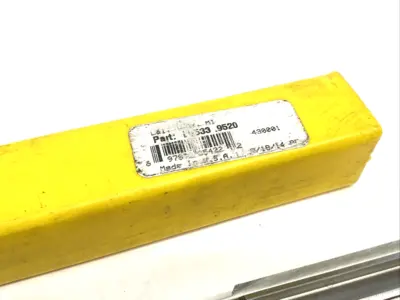 LV533.9520 Chucking Reamer HS SF SS