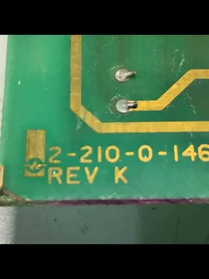 USED WATLOW A007-1568