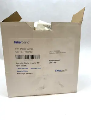 USED FISHER SCIENTIFIC FISHER SCIENTIFIC 100559