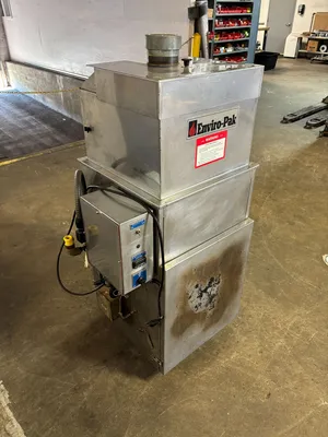Used ENVIRO-PAK EG-CSG Food Processing Equipment (misc) Illinois US | M&M Equipment Corp. #1445170