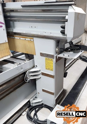 USED 2002 Weeke Optimat BHC550