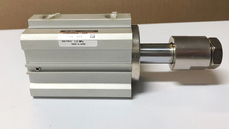 New | in-Stock SMC CDQ2KB40-25D-F79L-XC8 Miscellaneous Laboratory Equipment California US | CAL-L Enterprises #1459480
