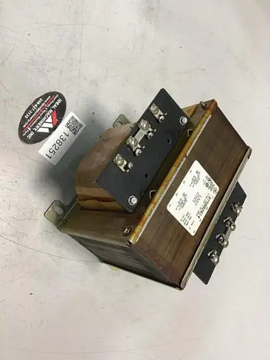 Used GENERAL ELECTRIC 9T58B2814 Transformers Michigan US | Ideal Machinery #710447