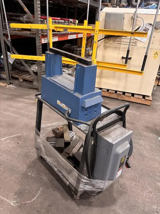 Used BESSEY TOOLS NORTH AMERICA BCS 440V Miscellaneous Equipment (Metalworking) Pennsylvania US | Global Equipment International, LLC 3 #192109
