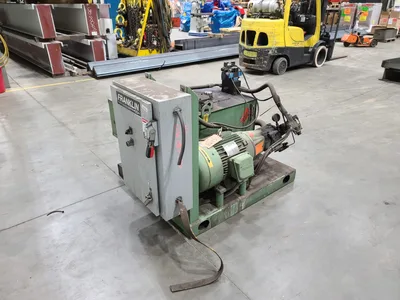 Franklin Hydraulic Riveter