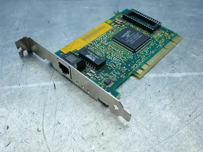 Various 6pcs Industrial Pcb / Network Card Lot