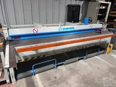 USED 2005 SCHECHTL SMT 310 BV