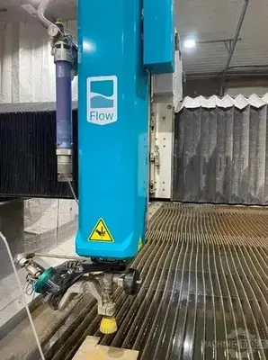 USED 2021 FLOW MACH 500 4060