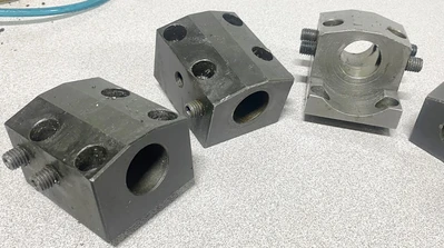 MIYANO LZ-01 TOOL HOLDERS - 5