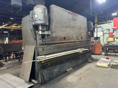 1984 PACIFIC K400-16 Press Brakes | Star Equipment Co., Inc. (2)