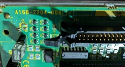 USED FANUC FANUC A16B-2204-0085