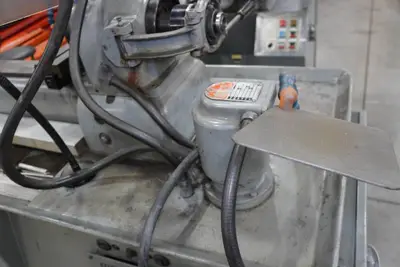 Hardinge DSM-59 Second Operation Lathe