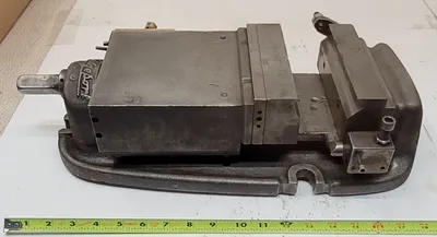 BRIDGEPORT VISE Tooling & Accessories, Tooling | Machinery Central (1)