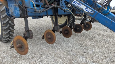 USED BLU-JET AT4000