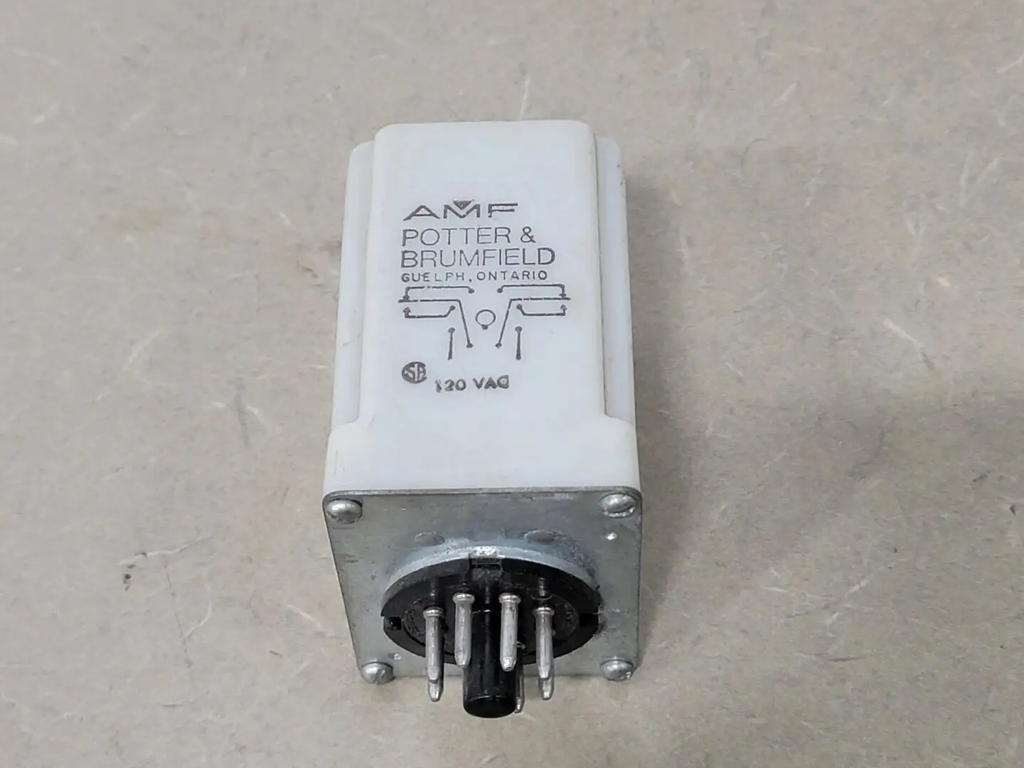 USED POTTER & BRUMFIELD CHB-38-70001