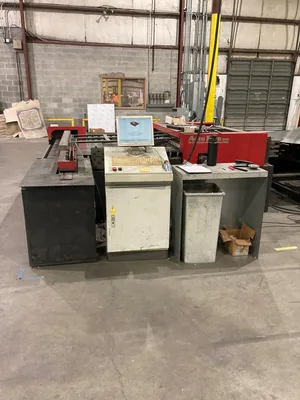 Used Advanced Auto Fold Coil Line