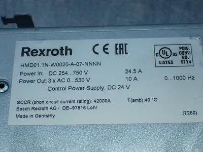 USED REXROTH R911308370