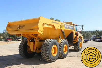 Used 2017 VOLVO A30G Articulated Dump Trucks California US | Monster Iron Equipment Services #1481121