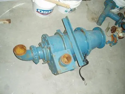 USED KREBS D-10B-840
