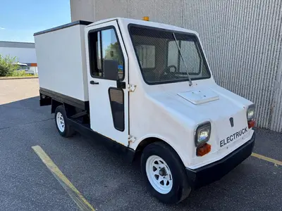Used 2013 TAYLOR DUNN ET-015-74 Utility Vehicles Minnesota US | Birnstengel Equipment #1554107