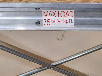 Complete 4ft Scaffolding Unit