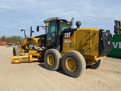 2011 Caterpillar 140M2