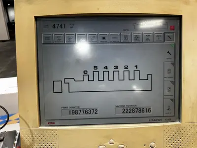 2006 RYOBI 525-GX+C 5-Color | M3 Graphic Machinery (5)