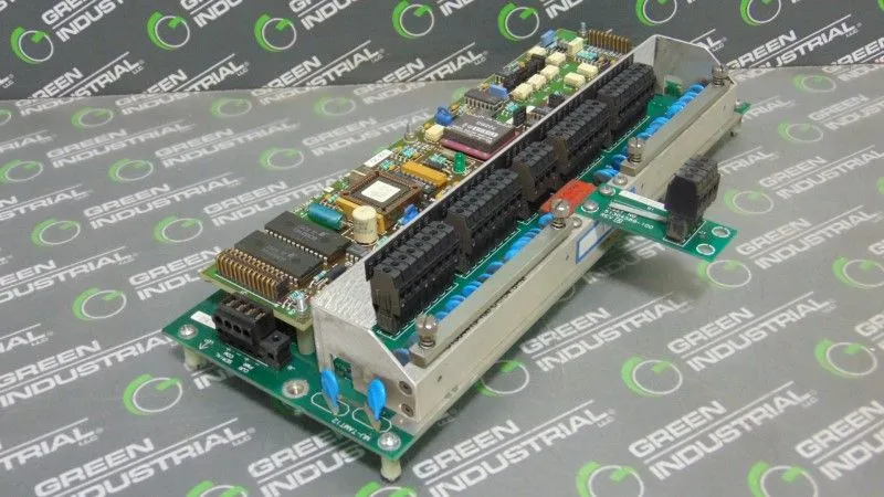 Honeywell 51401573-100 TC LLMUX Mb Rev.: B Db Rev.:F Db FW.:E Used
