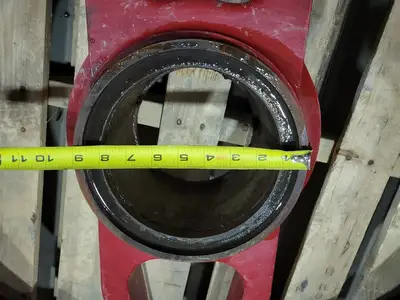 Cast Iron Peristaltic Pump Rotor
