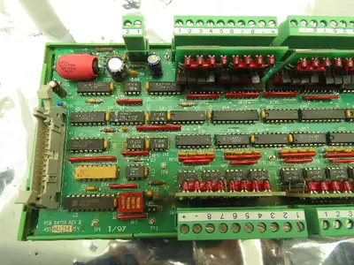 Cincinnati Milacron 841254 Laser Cutter Circuit Board PCB Rev A
